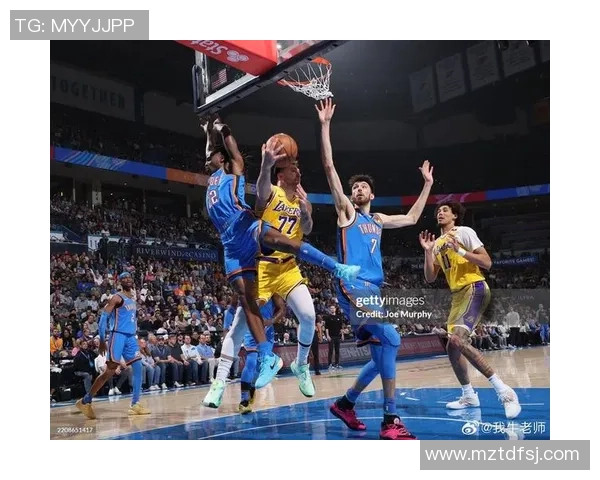 二十年湖人与雷霆的激烈对抗回顾与未来展望 二十年湖人与雷霆的激烈对抗回顾与未来展望