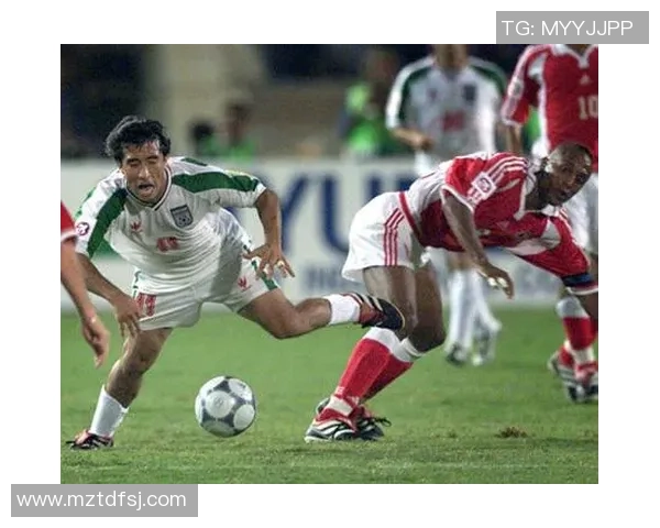 伊朗与韩国足球历史交锋回顾及战绩分析