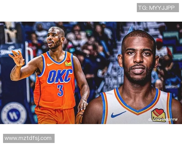 克里斯保罗：篮球场上的智慧指挥官与领导者之路