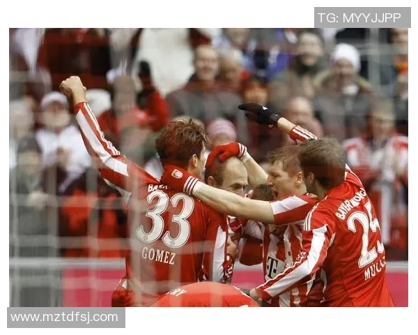 罗本助攻与进球助力拜仁战胜曼联的精彩瞬间回顾