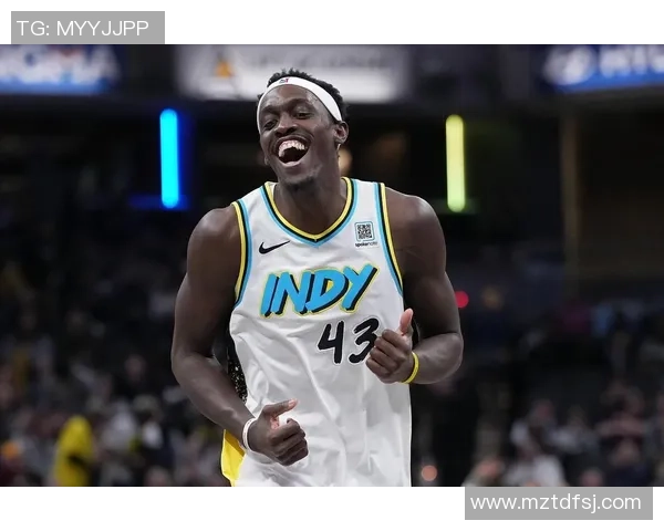 帕斯卡尔西亚卡姆的崛起与NBA未来的无限可能性探讨 帕斯卡尔西亚卡姆的崛起与NBA未来的无限可能性探讨