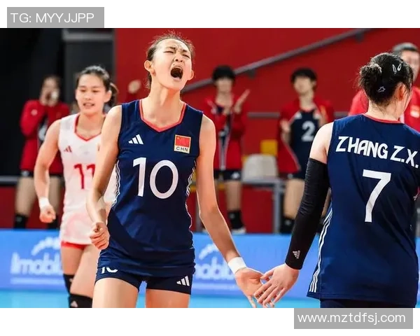 巾帼英雄再出征奥运赛场中国女排对决巴西队的精彩瞬间回顾