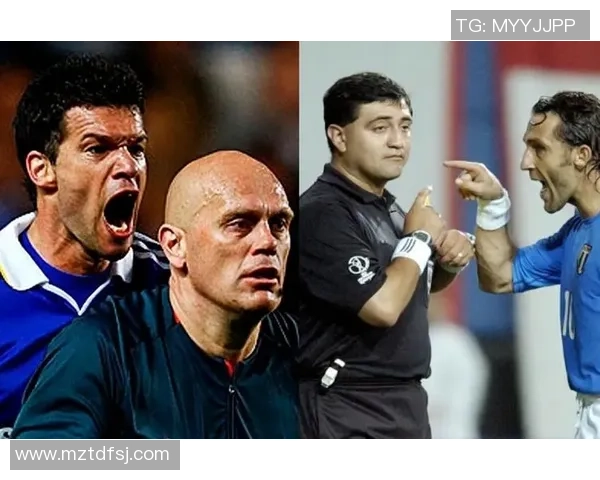 德国与意大利足球对决主裁判的执法风格与影响分析 德国与意大利足球对决主裁判的执法风格与影响分析