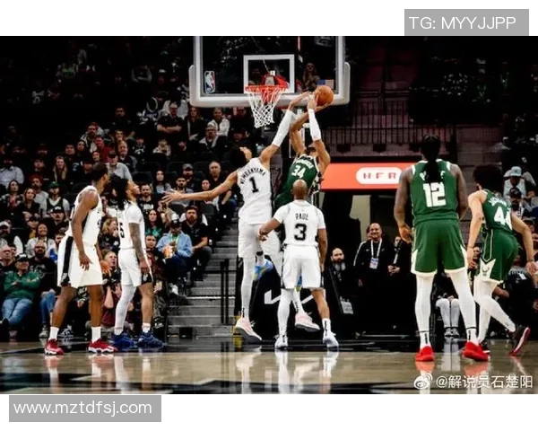 文班亚马首场比赛表现耀眼五次盖帽与字母哥隔扣引发热烈讨论