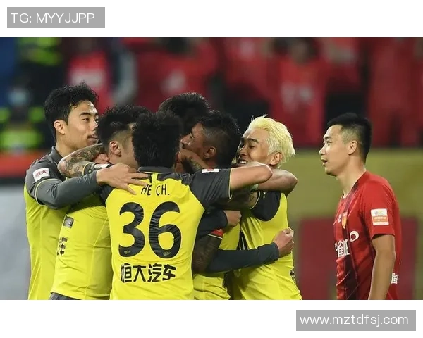 激情对决：中超豪门与莫斯科火车头的巅峰之战即将上演