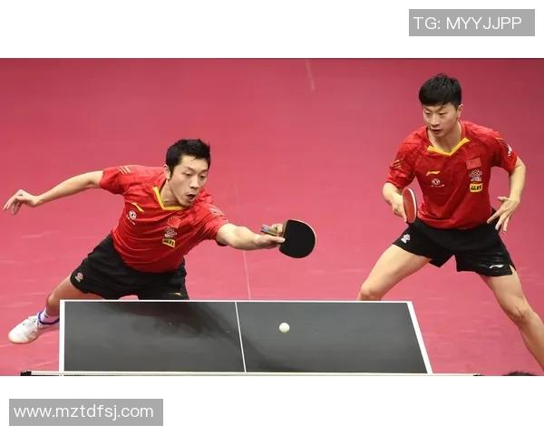 马龙与许昕巅峰对决精彩决赛视频回顾与精彩瞬间分析