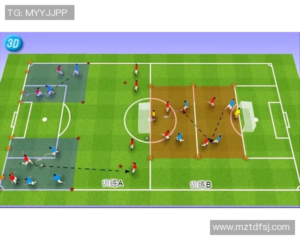 从零起步掌握足球技巧与战术全解析助你成为场上明星