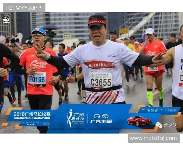 上海街舞队在马拉松大满贯中的精彩配合与表现点评